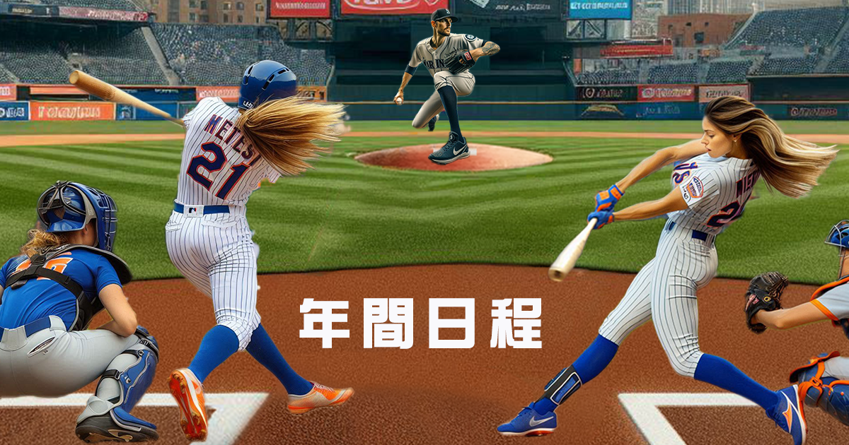 草野球大会年間日程・大阪北リーグ野球大会