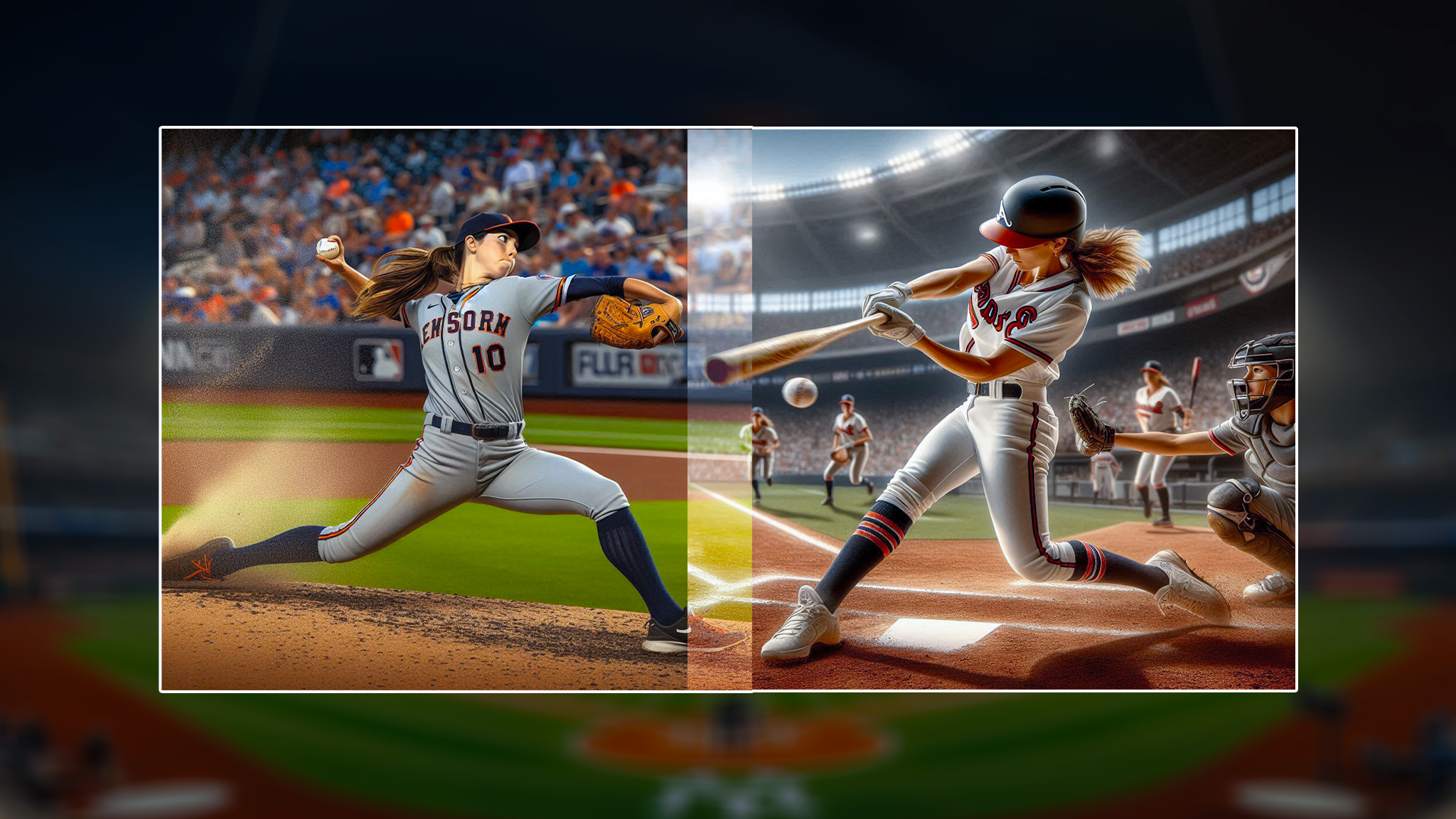 草野球総当たり戦・草野球大会総当たり戦