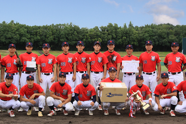 第66回大阪北リーグ野球大会決勝戦・豊消レスキュー対エスペランサ