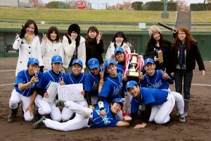 第63回Bクラス・決勝戦 大阪北リーグ野球大会