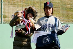 第57回Aクラス・決勝戦 大阪北リーグ野球大会 優勝・スピードスターズ