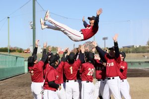 第67回Bクラス大阪北リーグ野球大会決勝戦・YKB48対SJ大阪