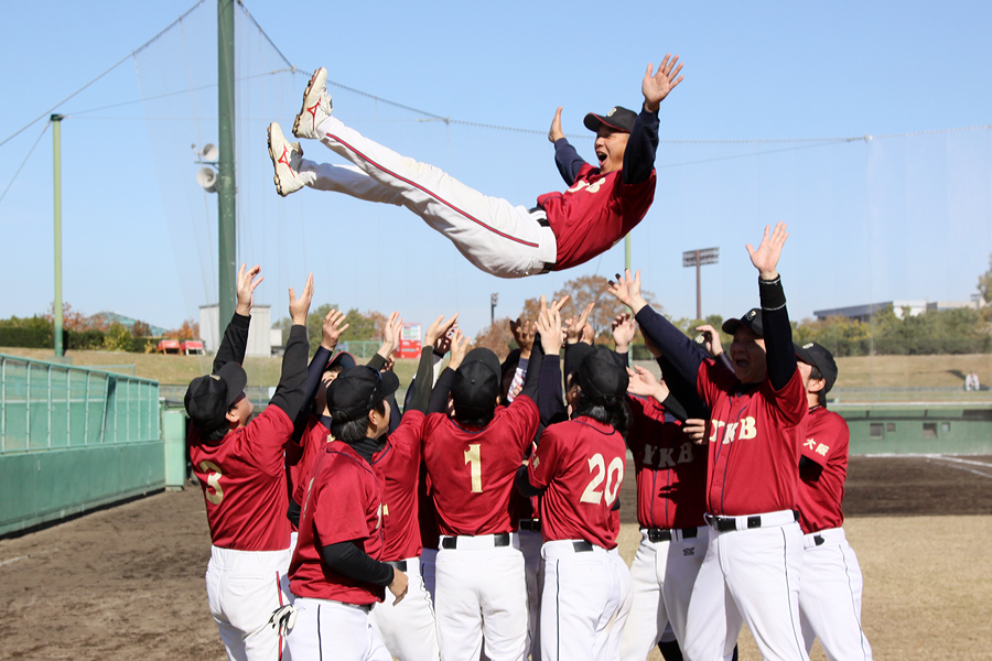 第67回Bクラス大阪北リーグ野球大会決勝戦・YKB48対SJ大阪