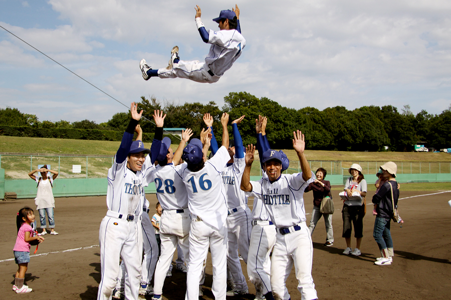 第60回・決勝戦 大阪北リーグ野球大会