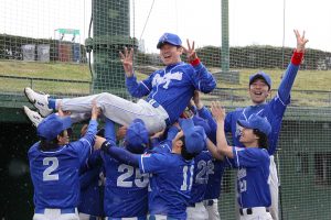 第59回決勝戦・大阪北リーグ野球大会・優勝・レッドパイレーツ