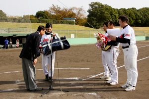 第63回Aクラス・決勝戦・大阪北リーグ野球大会