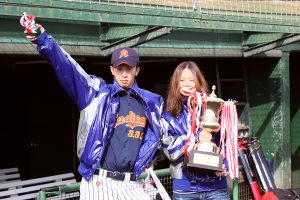 第65回Aクラス大阪北リーグ野球大会決勝戦・ラディカルBBC対TOUCH「タッチ」