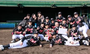 第61回Aクラス・決勝戦 大阪北リーグ野球大会