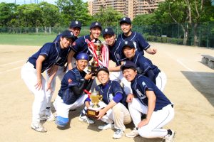 第71回大阪北リーグ野球大会決勝戦・