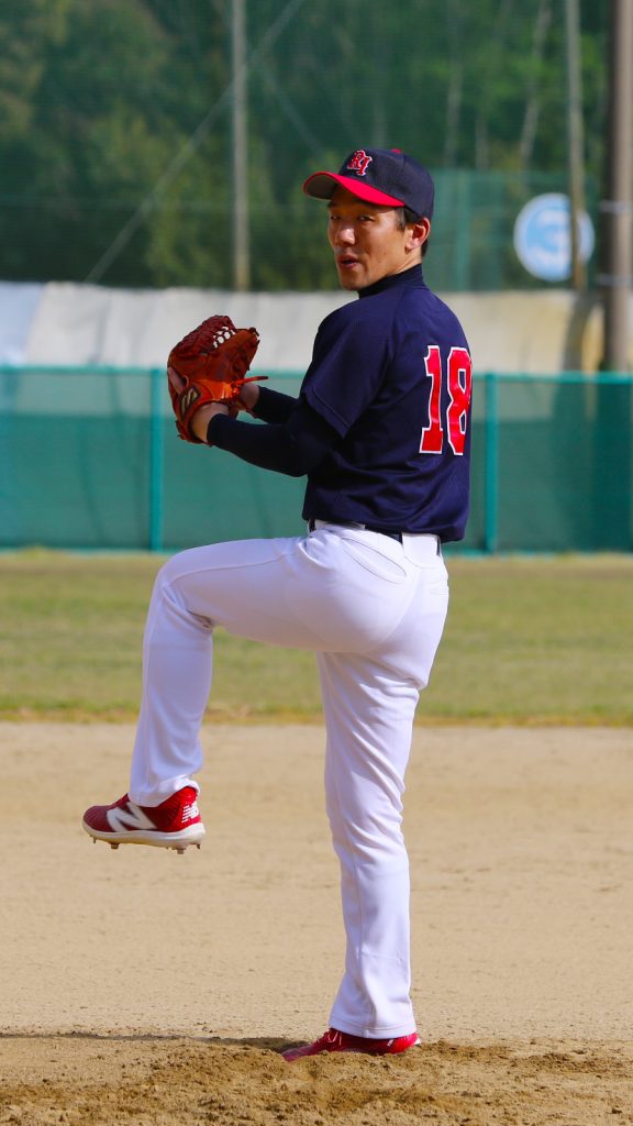 第40回三部総当たり戦・イベーズ対ベイスターズ・大阪北リーグ野球大会・2025.04.20