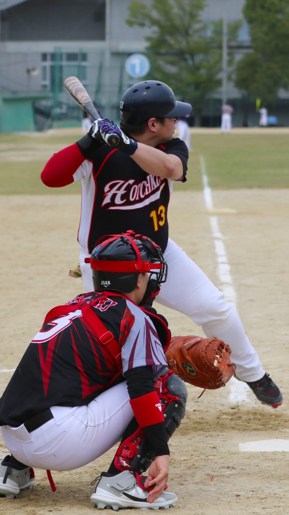 第40回・四部・総当たり戦・ホッチキス・大阪北リーグ野球大会・2025.04.20
