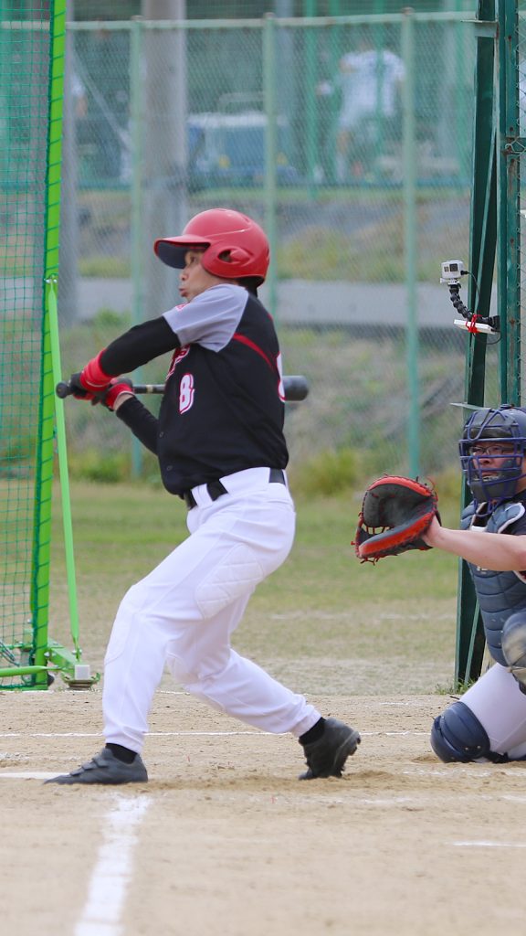 第40回四部総当たり戦・ジェイダラス・大阪北リーグ野球大会・2025.04.20