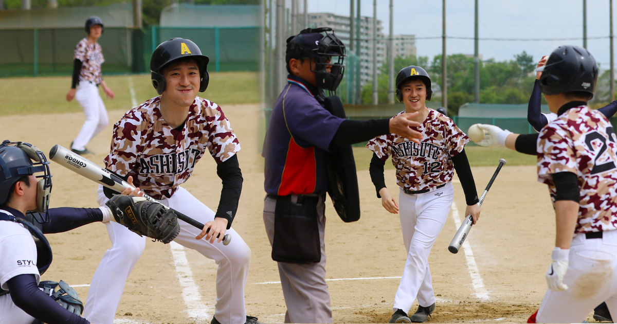 第40回総当たり戦・三部・アシスト・大阪北リーグ野球大会