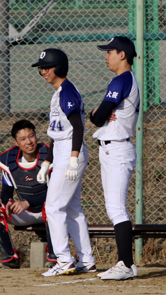 草野球写真・ビバエキスプレス・2026.03.01