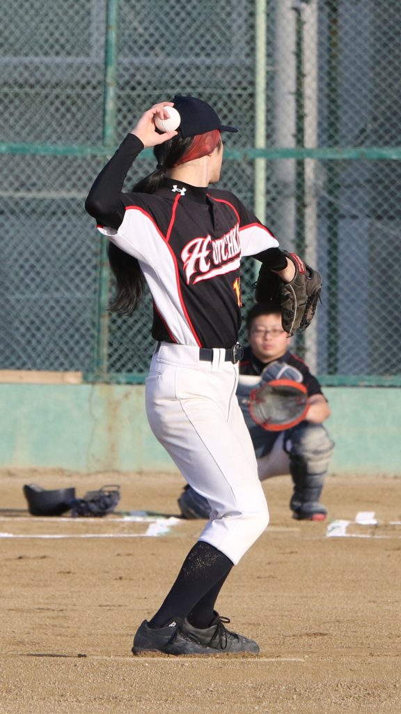 草野球大会・ホッキキス・大阪北リーグ野球大会・2026.03.01