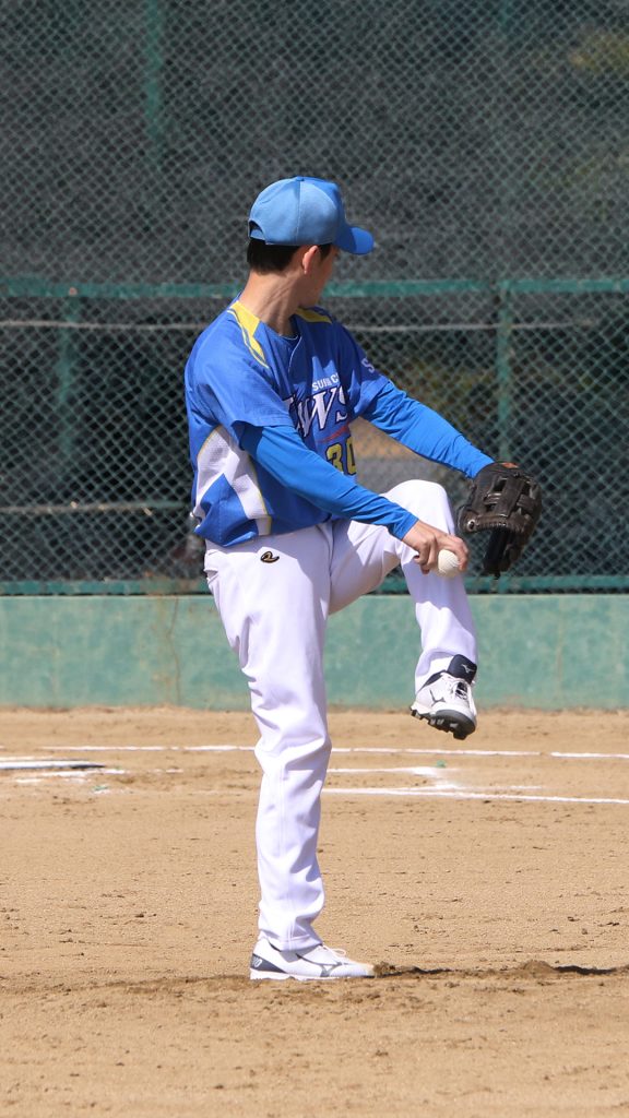 草野球写真・JS/ジョーズ・第41回総当たり戦・四部・2026.03.01