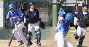 草野球写真・レッドパイレーツ