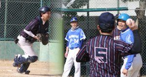 草野球写真・BBディビジョン・