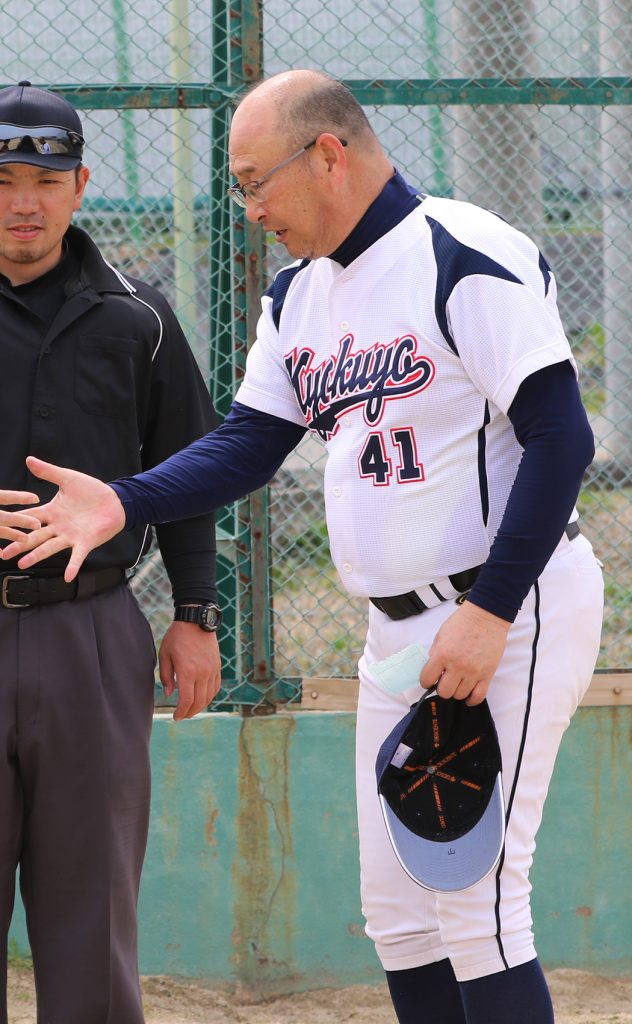 草野球写真集・旭洋株式会社・大阪北リーグ野球大会・総当たり戦・二部・2026.03.29