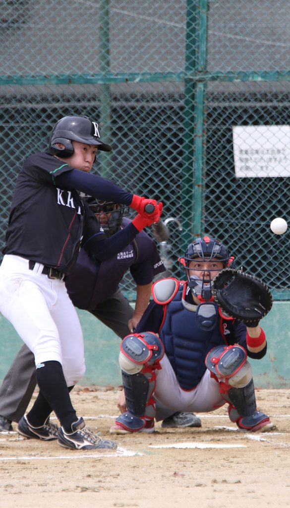 草野球写真集・クラフテア・第89回大阪北リーグ野球大会・万博スポーツ広場・2026.04.05