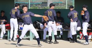 草野球写真集・GOOD BIROS・第41回総当たり戦・一部・大阪北リーグ野球大会・2026.04.05