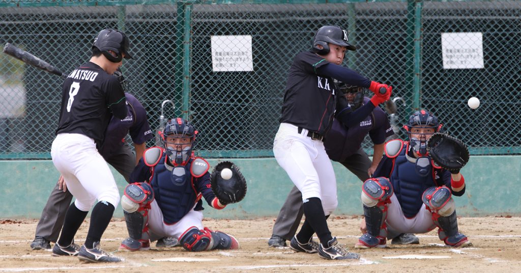 草野球写真集・クラフテア・第89回大阪北リーグ野球大会・万博スポーツ広場・2026.04.05