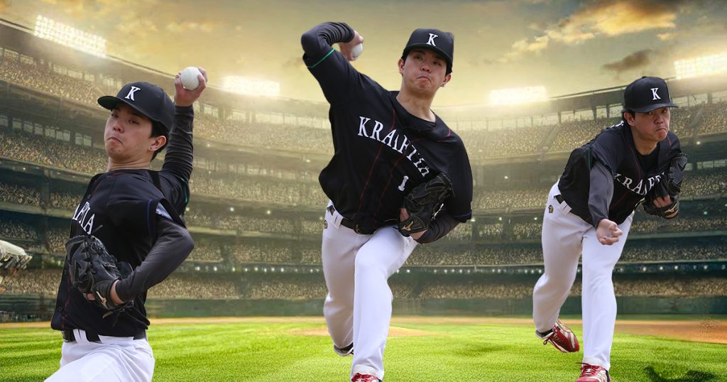 草野球写真集・クラフテイア・第89回トーナメント大会・大阪北リーグ野球大