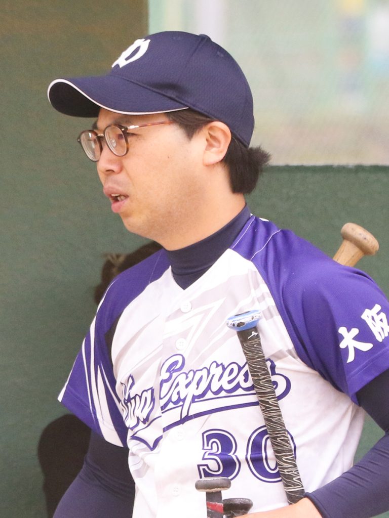 草野球写真集・ビバエキスプレス・第41回総当たり戦一部大阪北リーグ野球大会・2026.06.14.撮影
