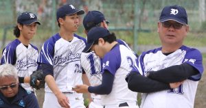 草野球写真集・ビバエキスプレス・第41回総当たり戦・一部