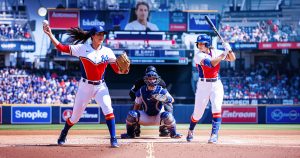 草野球大会ライン受付中・大阪北リーグ野球大会