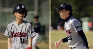 草野球写真・阪神輸送機・第89回大阪北リーグ野球大会・2026.10.11
