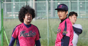 草野球写真・MaxBets・マックスベッツ・第89回大阪北リーグ野球大会