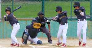 草野球写真・GOOD BIRDS・グッドバーズ・第41回総当たり戦・一部